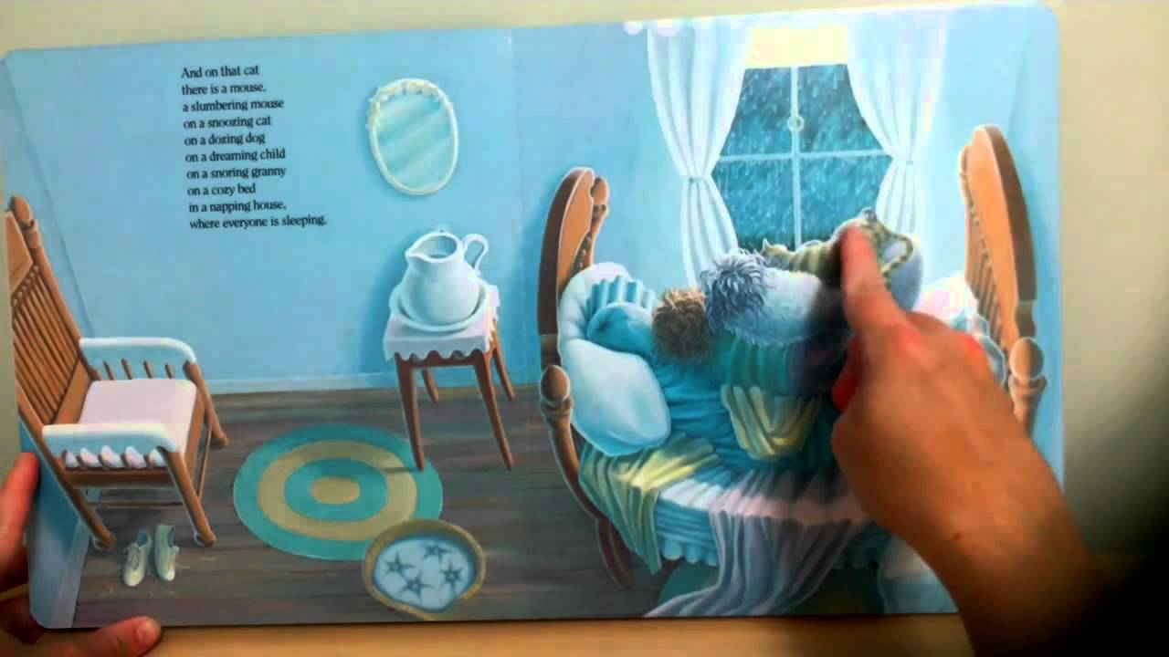 the napping house