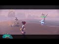 Middle of video