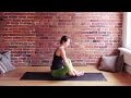 Middle of video