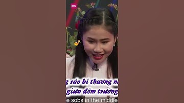 Nhà gái hát VỌNG CỔ cực ngọt khiến cả trường quay tán thưởng #shorts  #bmhh  #mcv  #mcvmedia