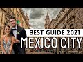 Mexico City - Best Travel Guide 2021 - 2022 | Review of 10+ restaurants #CDMX