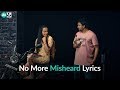 No more misheard lyrics  singalong with hoezaay  jiosaavn