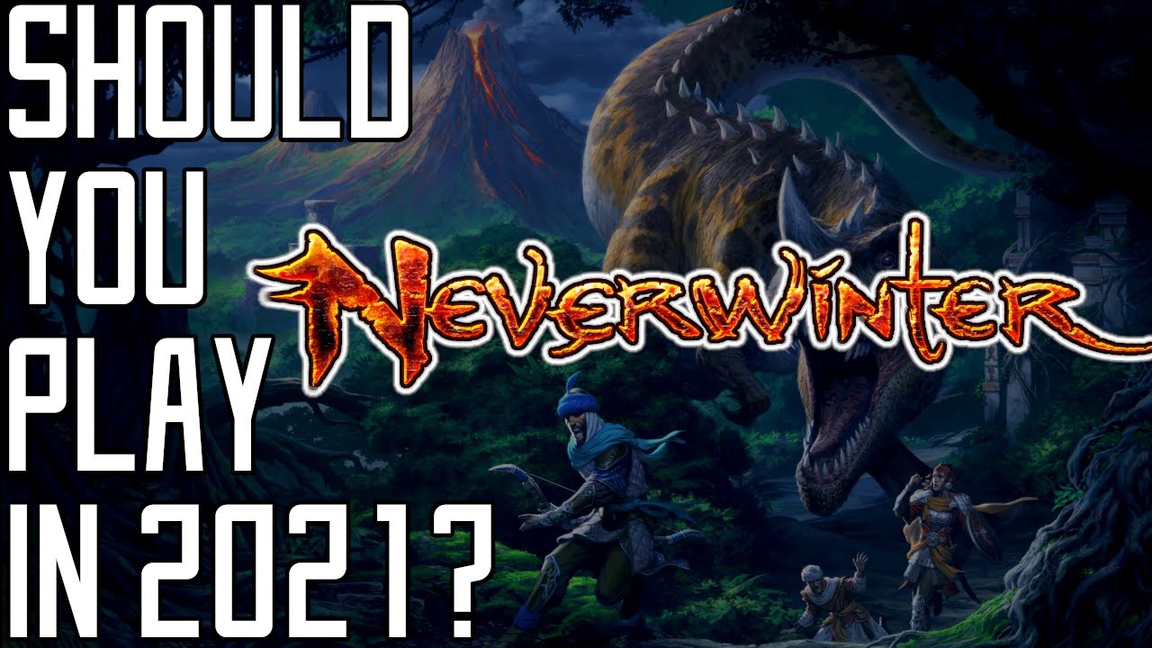 Should you play Neverwinter in 2021?
