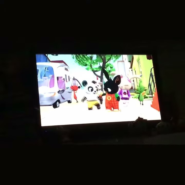 'CBeebies Morning ' Fan Video