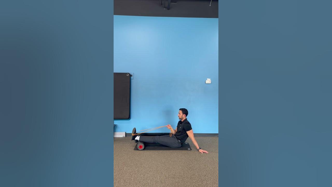Banded Ankle Inversion And Eversion Norms