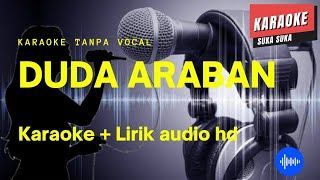 DUDA ARABAN KARAOKE NO VOCAL AUDIO HD