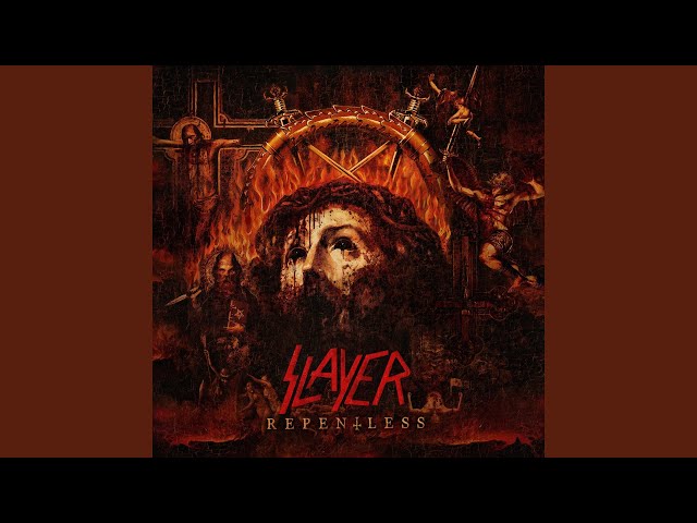 Slayer - Take Control