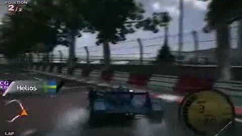 2008 GF First day: PGR match:  Helios vs Gamie