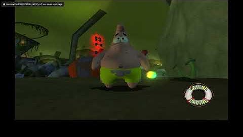 The Spongebob Squarepants Movie - THE GAME | Playthrough Part 3: Shell City, Dead Ahead