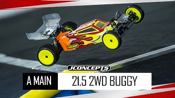 SURPASS HOBBIES 21.5 2WD BUGGY   | A - MAIN | BEACHLINE RC RACEWAY