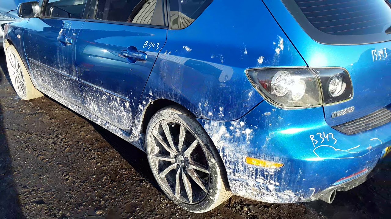 B1261 mazda 3