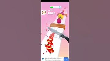 perfect slice master gameplay level- 39 chop chop #PerfectSlices​ #gaming​ #VegetableCutting​