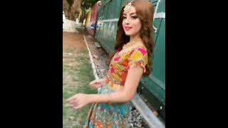 Alizeh Shah New Bridal Photoshoot