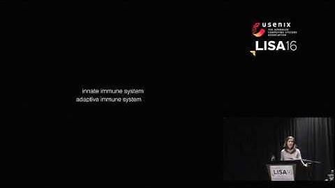 LISA16 - Keynote Address: Identifying Emergent Behaviors in Complex Systems