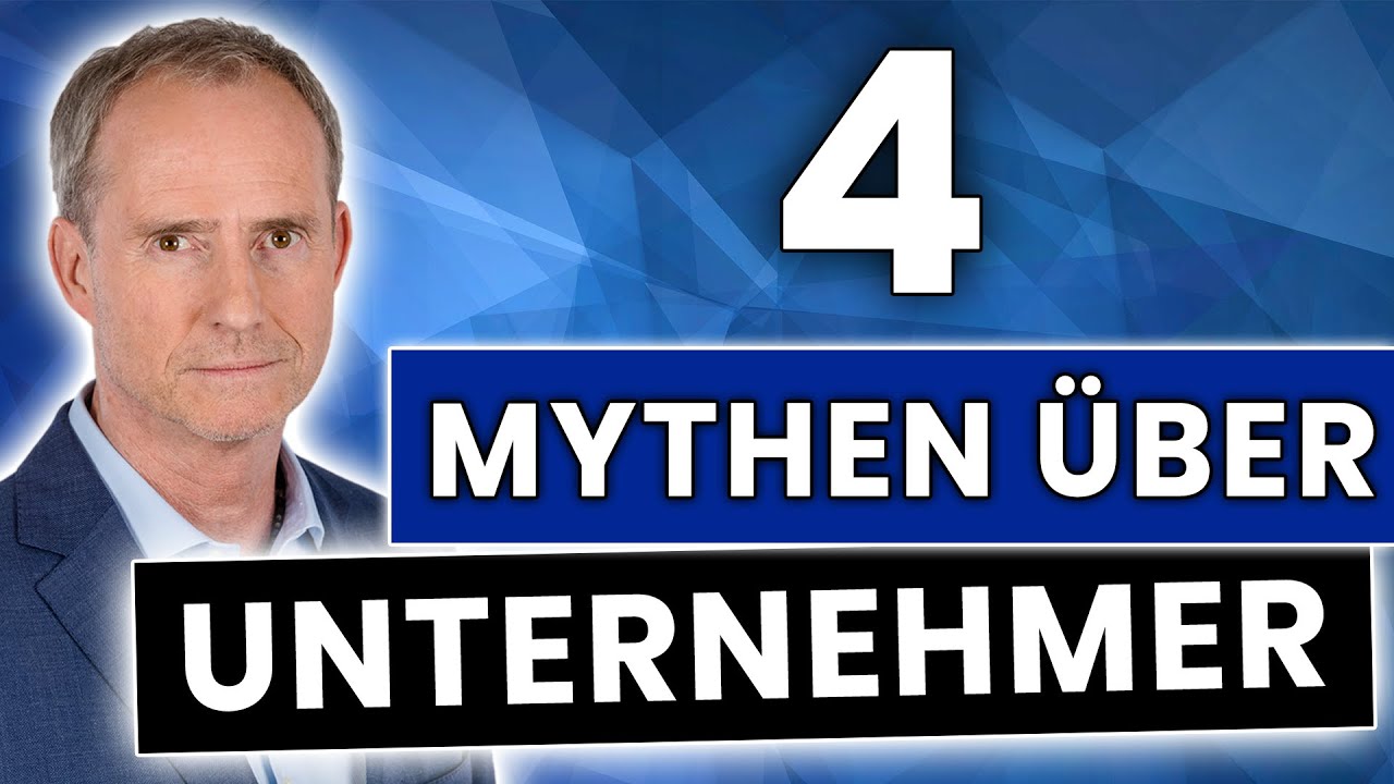Update Die WAHRHEIT über Unternehmer | Unternehmer werden: TIPPS