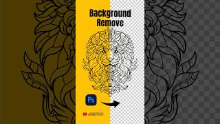 1-Click Background Remove Trick You Must Try! ⚡