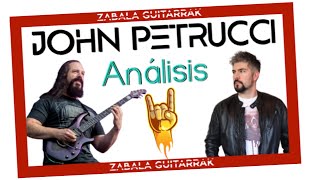 🎸Aprende a tocar como JOHN PETRUCCI