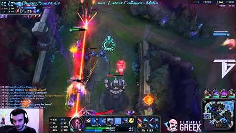 CptVane High Elo Lucian Montage 1