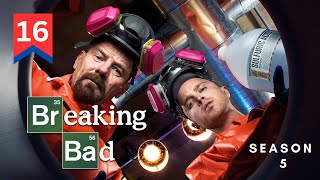 Breaking Bad Season 5 Episode 16 Explained in Hindi | Netflix Series हिंदी / उर्दू | Hitesh Nagar