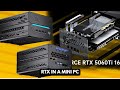 RTX 5060 Ti + Core i9 in a Mini PC?! Meet the msecore MV10
