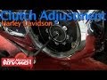Harley Davidson Clutch Adjustment (All Models Equipped With A Cable Driven Clutch)
