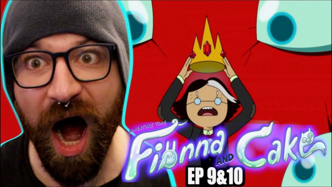 Adventure Time: Fionna & Cake Episode 9  Final Analysis & Explanation -  The Death of the Lich — Eightify