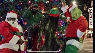 Crunk Christmas Party - Jjones Mtf Big Grunt Famous Amos Flamaholics