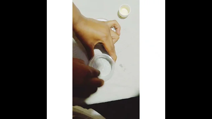 how to make slime with sanitizer / clever mind