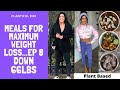 Meals for Maximum Weight Loss ep 8. Plant Based/ The Starch Solution