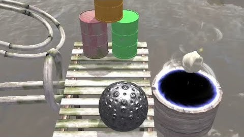 Rollance Adventure Balls - NEW SpeedRun Gameplay Level 267