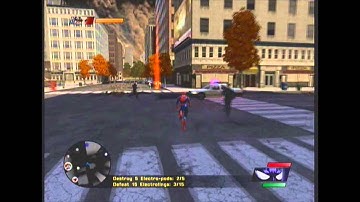 Spider-Man Web Of Shadows Walklthrough Part 21 (360)