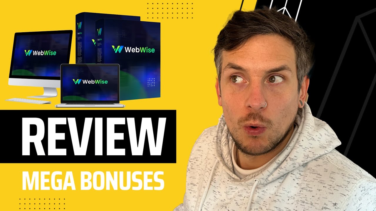 WEBWISE Review + (Bonus Worth $997)