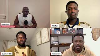 Why We Joined the US Military: 3 Gambian Brothers Reveal the Truth (PT1)