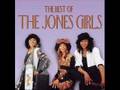 The Jones Girls - Why You Wanna Do That To Me (Audio only)