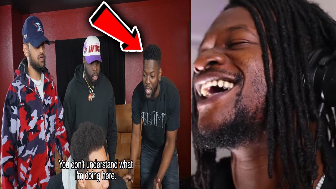 How Rappers gonna be with this new AI Technology (REACTION) - YouTube