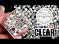 Gambar Swarovski Payet Jahit Cangkang 4mm - Clear Kristal dari Cutteristic Jakarta Selatan 4 Tokopedia