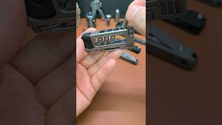 Would This Make Your Pocket Dump Better? #TitaniumEDC #MultiTool #EverydayCarry #EDCGear #PocketTool