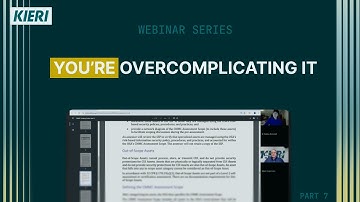 CMMC Scoping Part 7 - Understanding Out of Scope Items and Boundaries