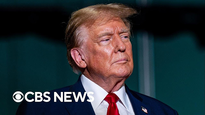 Trump wins in Massachusetts, CBS News projects
