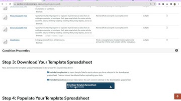 How to Upload and Publish Jobs and Work Roles to the Credential Registry
