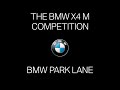 The bmw x4 m competition with evolve automotive