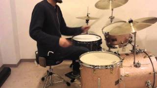 Tama Slp Black Brass Lbr1465