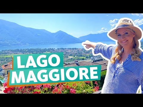 Lago Maggiore – Traumziel der Deutschen | WDR Reisen