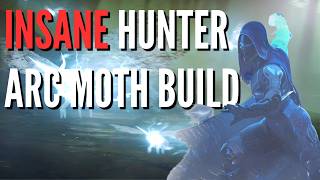 I Made a Surprisingly INSANE Hunter Moth Build