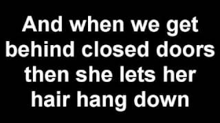 Behind Closed Doors - Karaoke chords