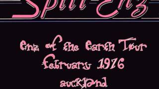 Split Enz - Enz of the Earth - Feb 1976 - 14 - The Woman Who Loves You (Cuts !) [Live]