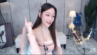 斗鱼douyu 子然学姐 20200306