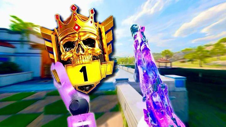 Meet The #1 Ranked Player in Black Ops 6! (he's INSANE.)