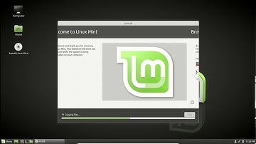 how to install free OS Linux Mint 18.3 Sylvia on your Desktop or Laptop