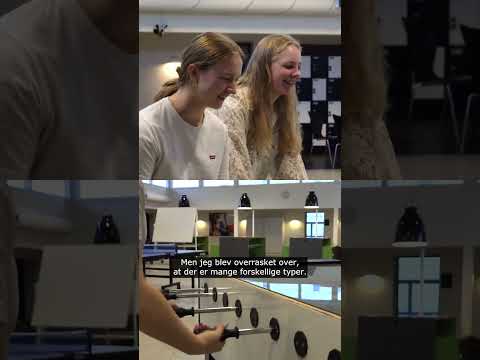 Hverdagen på Learnmark